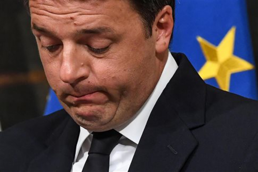 E  ora? Τα σενάρια για την Ιταλία μετά την παραίτηση Ρέντσι
