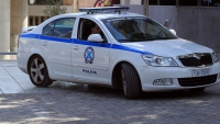 Δυο συλλήψεις για την επίθεση του Ρουβίκωνα στην Αμερικανική Πρεσβεία