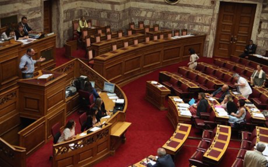 Πολιτικός σεισμός από την &quot;κωλοτούμπα&quot; του ΕΝΦΙΑ