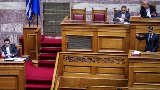 Μητσοτάκης: Ανταλλάξατε το Σκοπιανό με τις συντάξεις