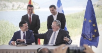 Πιέσεις ΗΠΑ για την Συμφωνία των Πρεσπών