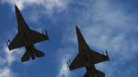 Νέες υπερπτήσεις τουρκικών F16