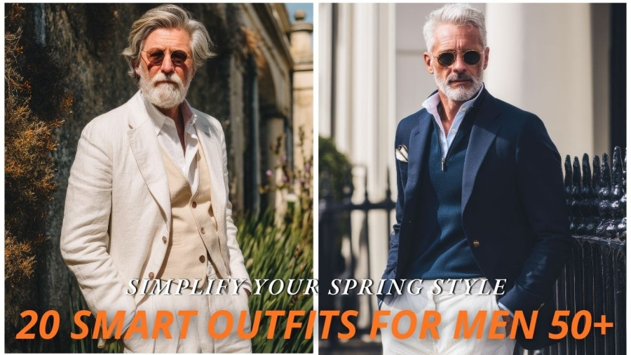 Ψυχολογία: Οι άντρες που είναι πραγματικά κομψοί στα 50 και τα 60, δεν είναι αυτοί με το ακριβό ρολόι ή σακάκι