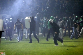 Παναθηναϊκός – Ολυμπιακός: Εξοντωτική τιμωρία για το &quot;τριφύλλι&quot;