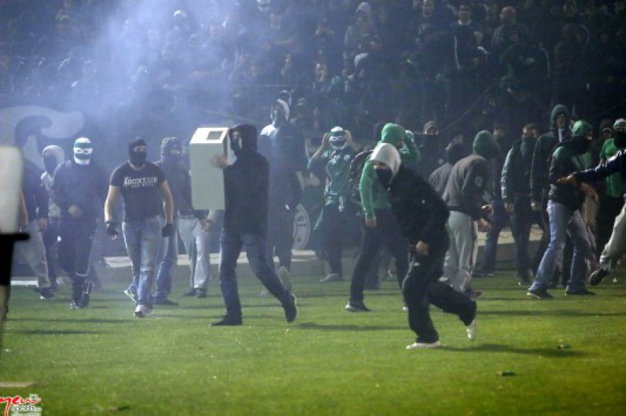 Παναθηναϊκός – Ολυμπιακός: Εξοντωτική τιμωρία για το &quot;τριφύλλι&quot;