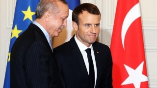 Σκληρή απάντηση Γαλλίας σε Ερντογάν: Αυτά είναι προσβολές