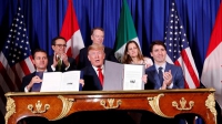 Υπεγράφη η "νέα NAFTA"