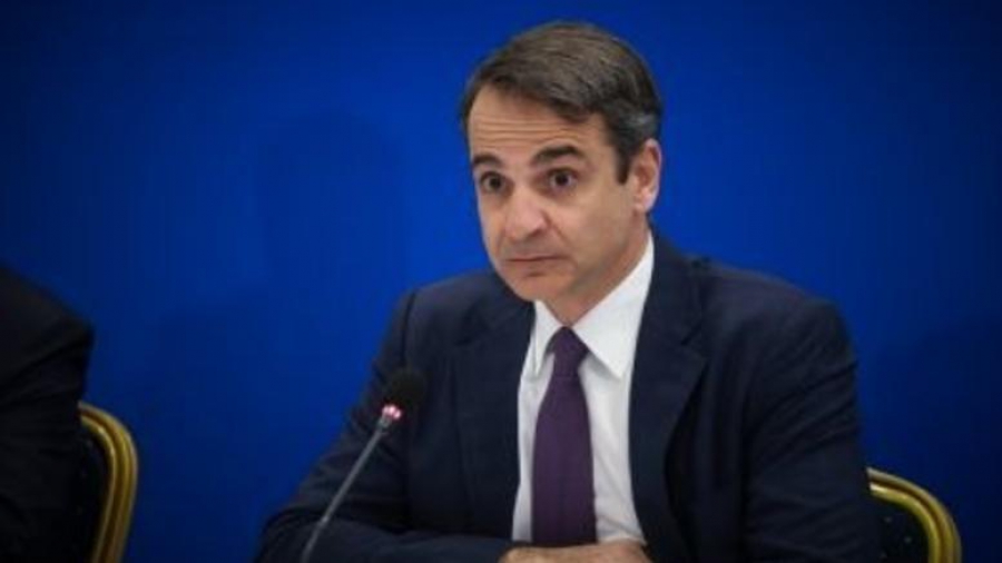 Μητσοτάκης: Σκληρά λόγια για τους &quot;6&quot;