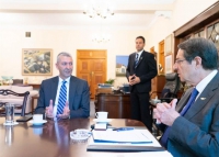 Επανέφερε το Συμβούλιο Εθνικής Ασφαλείας ο Λιλλήκας