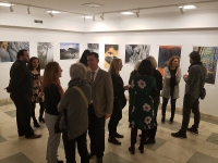 Γενικό Προξενείο: Εγκαινιάστηκε η Έκθεση «Greekscapes Unveiled»