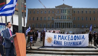 Δ. Φιλιππίδης: Η Συμφωνία των Πρεσπών θα πνιγεί στην λάσπη της λίμνης που δημιούργησε η Κυβέρνηση