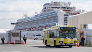 Χαώδης η κατάσταση στο Diamond Princess