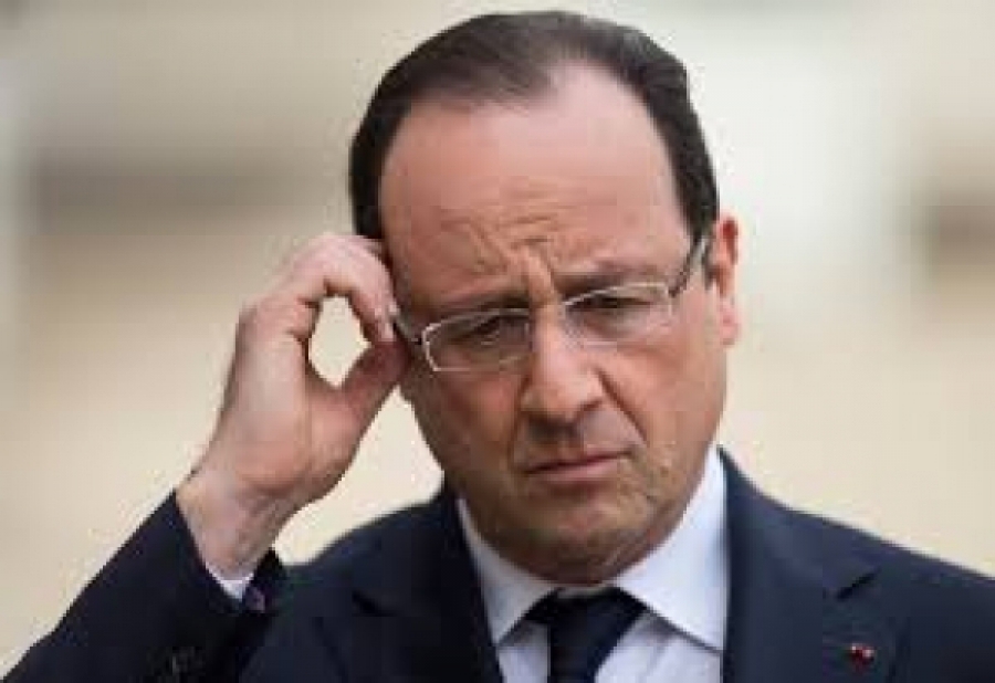 Ολάντ: “Το ερώτημα του Ελληνικού δημοψηφίσματος είναι ουσιαστικά…Ευρώ ή Grexit;
