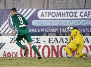 Μπεργκ: &quot;Ήρθε η ώρα να νικήσουμε&quot;