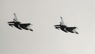 Με F16 &#039;καλωσόρισαν&#039; οι Τούρκοι τον Κοτζιά