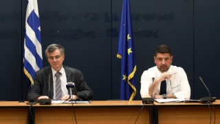 Σ. Τσιόδρας: Συνολικά 387 τα κρούσματα στην Ελλάδα από τον κορονοϊό - 5 οι νεκροί