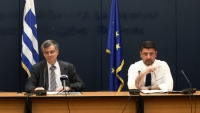 Σ. Τσιόδρας: Συνολικά 387 τα κρούσματα στην Ελλάδα από τον κορονοϊό - 5 οι νεκροί