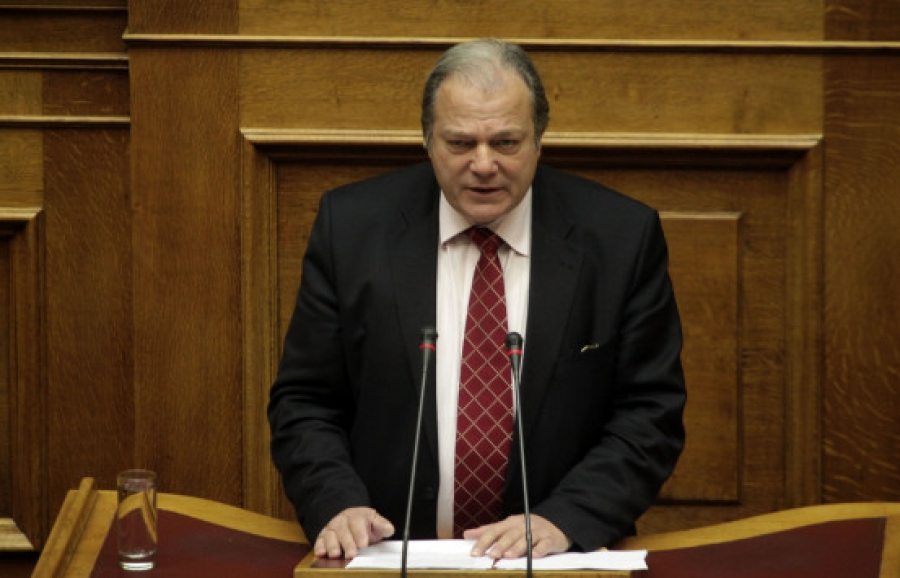 Ομοφοβικό παραλήρημα Κατσίκη και επίθεση στον Γεωργιάδη [vid]