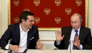 Τσίπρας- Πούτιν μίλησαν για προσφυγικό και Συριακό