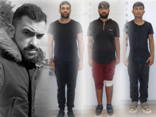 Aυτοι ειναι οι δολοφονοι του 25χρονου