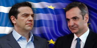Δημοσκόπηση Pulse: Στις 8 μονάδες η διαφορά ΝΔ - ΣΥΡΙΖΑ