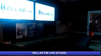 Ο Hellas FM ζωντανά στο YouTube