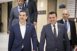 Ζάεφ: Θέμα ημερών το τηλεφώνημα στον Τσίπρα