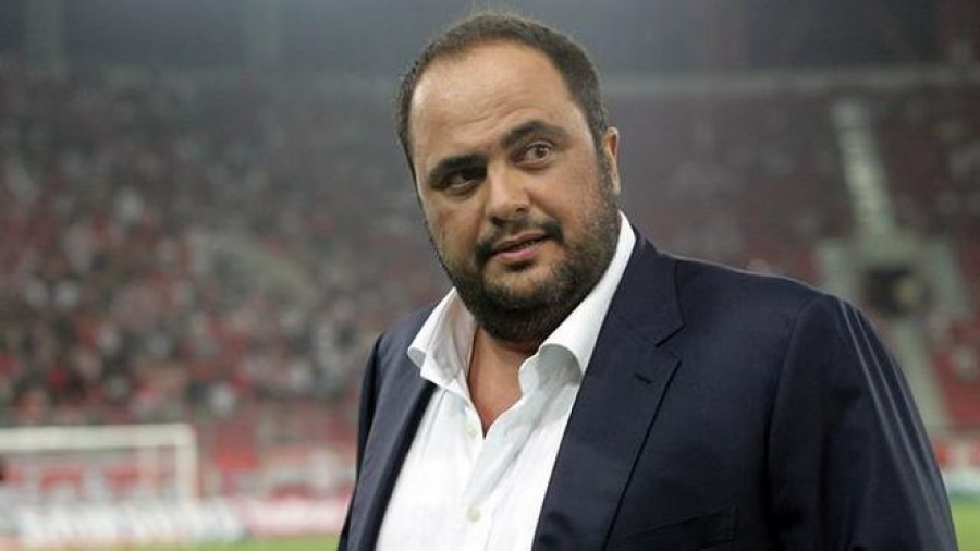 Μαρινάκης: Αυτό είναι το όνομα και το λογότυπο του νέου καναλιού