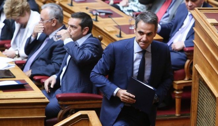 Κάπα Resarch: Κλείνει η ψαλίδα μεταξύ ΣΥΡΙΖΑ - ΝΔ- Το παιχνίδι παραμένει ανοιχτό