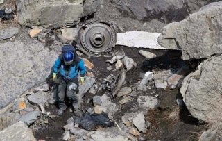 ΙΔΟΥ ΟΙ ΑΠΟΔΕΙΞΕΙΣ: Τα σημεία- κλειδιά του πορίσματος που “φωνάζουν” ότι δεν ήταν αυτοκτονία η συντριβή του Airbus!!