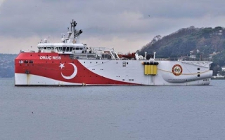 Αυτός είναι ο διάλογος της ελληνικής φρεγάτας με το Oruc Reis