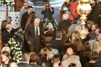 Κηδεύτηκε ο Γιαννης Σπανος