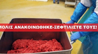 Oι ΕΛΛΗΝΙΚΕΣ εταιρείες που «σέρβιραν» άλογο και μουλάρι και τα έχουμε φάει σίγουρα όλοι – Όλα τα ονόματα από τον ΕΦΕΤ