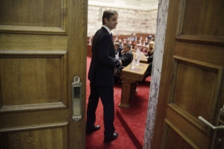 Άρθρο Μητσοτάκη στον Economist: &quot;Καρφώνει&quot; ΣΥΡΙΖΑ για capital controls και προαναγγέλει εξεταστική