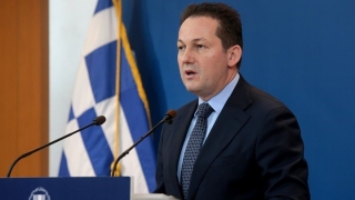 Στ. Πέτσας: Την ασύμμετρη απειλή του μεταναστευτικού την αντιμετωπίζουμε με επιτυχία το ίδιο θα κάνουμε και με τον κορονοϊό