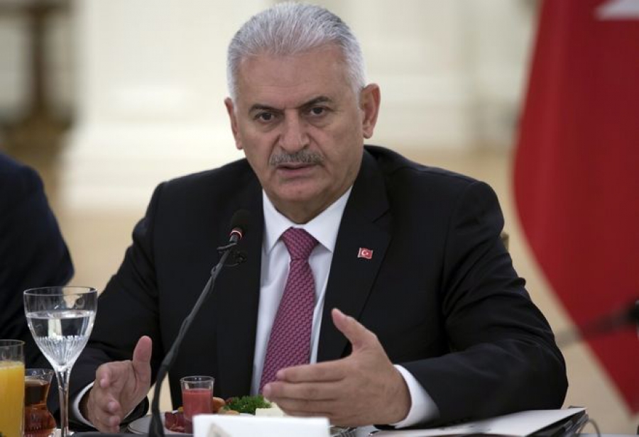 Γιλντιρίμ: Στο Αφρίν προστατεύουμε τα... νότια σύνορα του ΝΑΤΟ