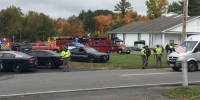 Πυροβολισμοί σε εκκλησία στο New Hampshire των ΗΠΑ -Τουλάχιστον 4 τραυματίες