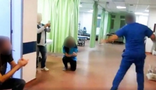 ΕΔΕ στο νοσοκομείο Μυτιλήνης για το &#039;γλέντι&#039; της Πρωτοχρονιάς
