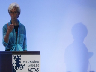 BOMBA: Λαγκάρντ: Το Grexit είναι πιθανό! - Αυτό δεν θα είναι το τέλος του ευρώ