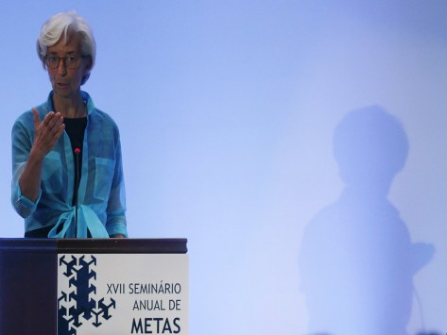 BOMBA: Λαγκάρντ: Το Grexit είναι πιθανό! - Αυτό δεν θα είναι το τέλος του ευρώ