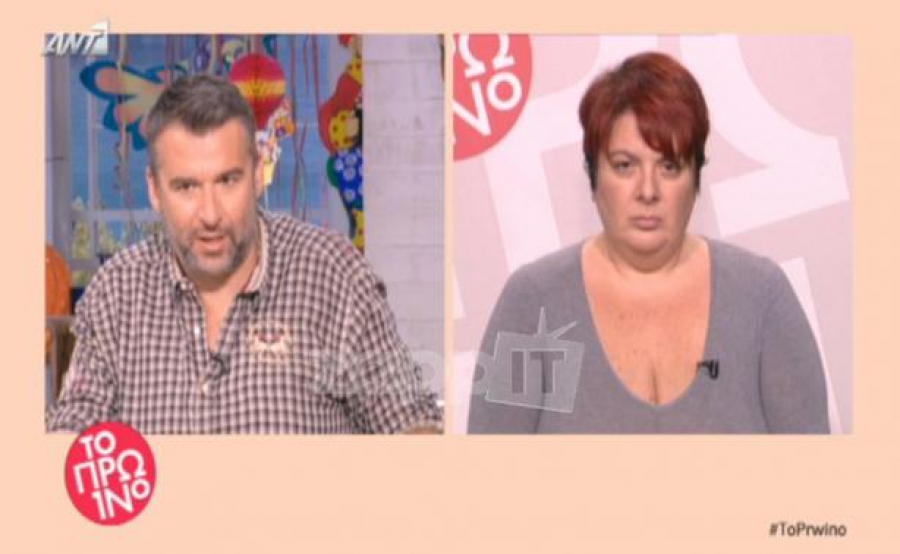 Γιώργος Λιάγκας: Έκκληση για τους πρόσφυγες