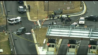 Πυροβολισμοί έξω από την Υπηρεσία Εθνικής Ασφάλειας των ΗΠΑ: 1 νεκρός, 2 τραυματίες