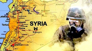 Συρία. χημικά και το παιχνιδι απόδοσης ευθυνών