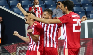 Θρύλος και στην Ελβετία με αγριεμένο Λάζαρο!