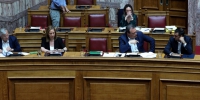 ΣΥΡΙΖΑ: "Εμφύλιος" για τις τροπολογίες!