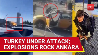 Τουρκία: Έξι νεκροί και 14 τραυματίες από την επίθεση στην Αεροδιαστημική Βιομηχανία – Πως έδρασαν οι τρομοκράτες