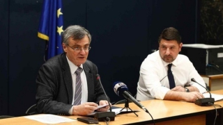 Τσιόδρας: Σε επαγρύπνηση με το παραμικρό σύμπτωμα