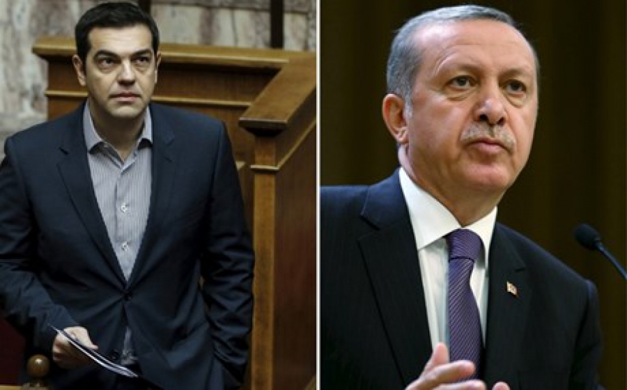 &#039;Εγγραφο - αποκάλυψη: Πιέζουν τον Τσίπρα για κοινές περιπολίες με την Τουρκία