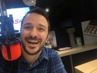 Η εκπομπή του Δημήτρη Φιλιππίδη στον Hellas FM (Live VIdeo)