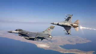 Τουρκικές παραβιάσεις και τα Χριστούγεννα